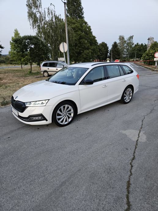 Škoda Octavia 2.0 TDI (110 kW / 150 KS) DSG – First Edition, fotografija 9