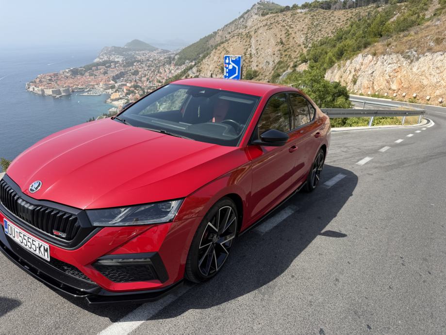 Škoda Octavia 2,0 TDI automatik VRS, fotografija 4