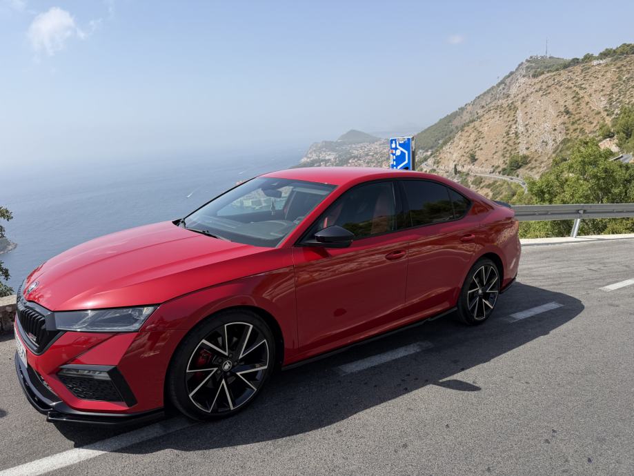 Škoda Octavia 2,0 TDI automatik VRS, fotografija 5