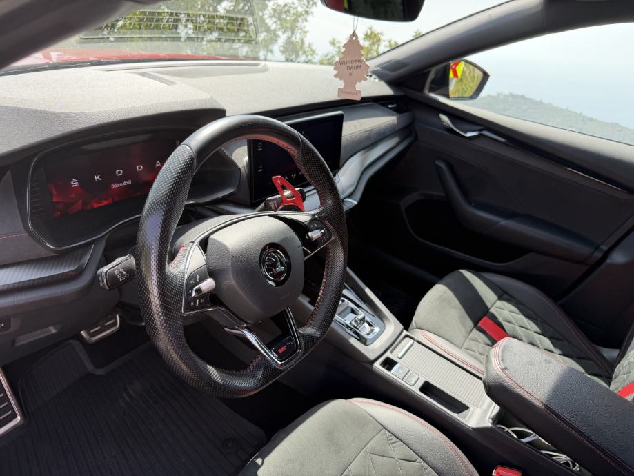 Škoda Octavia 2,0 TDI automatik VRS, fotografija 6