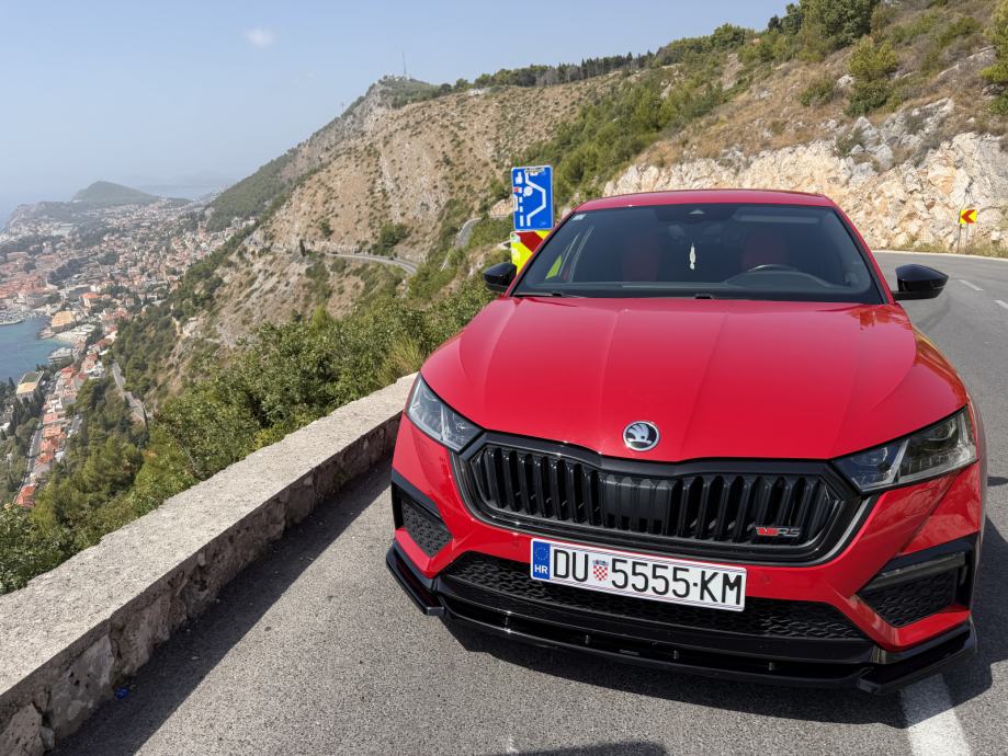 Škoda Octavia 2,0 TDI automatik VRS, fotografija 7