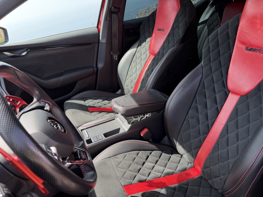 Škoda Octavia 2,0 TDI automatik VRS, fotografija 9
