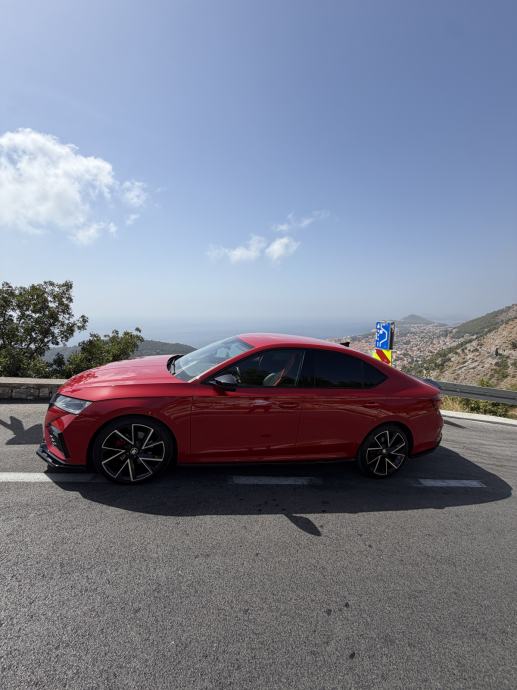Škoda Octavia 2,0 TDI automatik VRS, fotografija 10