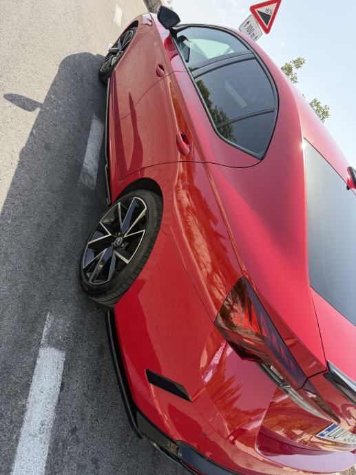 Škoda Octavia 2,0 TDI automatik VRS, fotografija 11