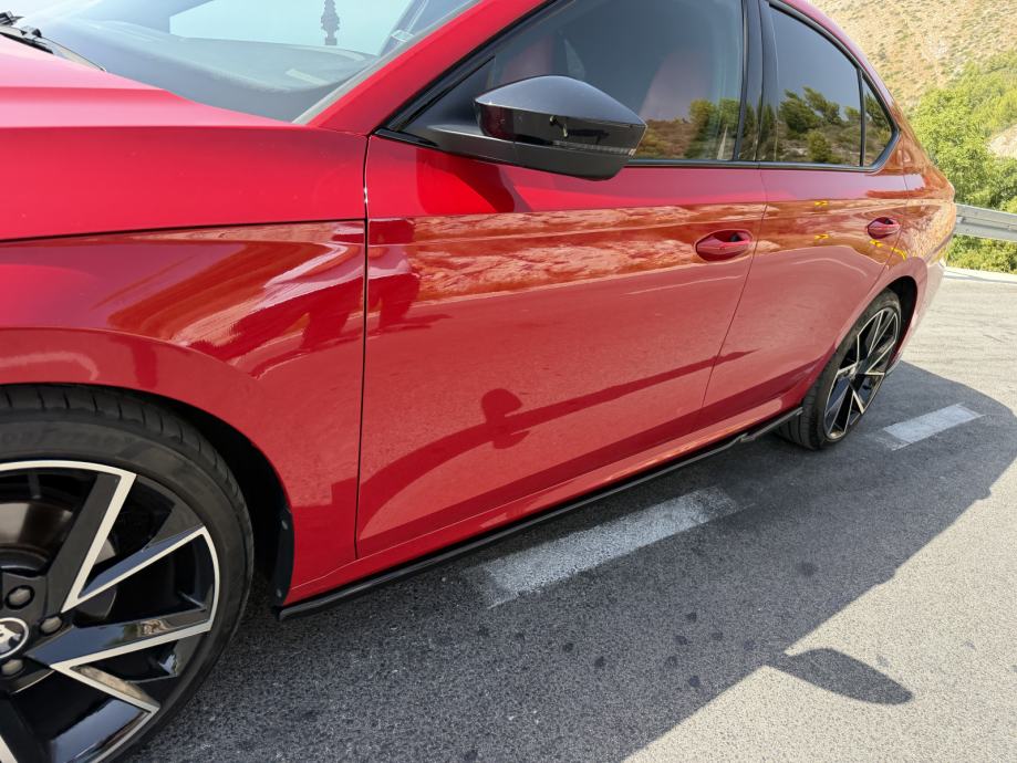 Škoda Octavia 2,0 TDI automatik VRS, fotografija 13
