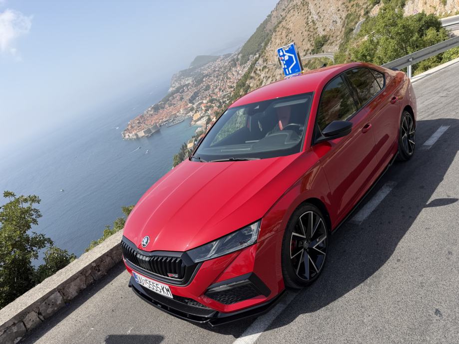 Škoda Octavia 2,0 TDI automatik VRS, fotografija 14