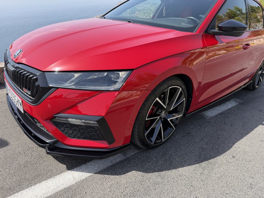 Škoda Octavia 2,0 TDI automatik VRS, fotografija 15