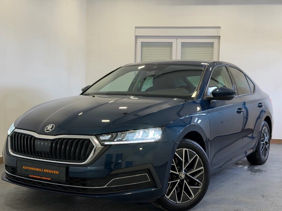 Škoda Octavia 2,0 TDI DSG,NAVIGACIJA,LED,KAMERA,JAMSTVO!, fotografija 2