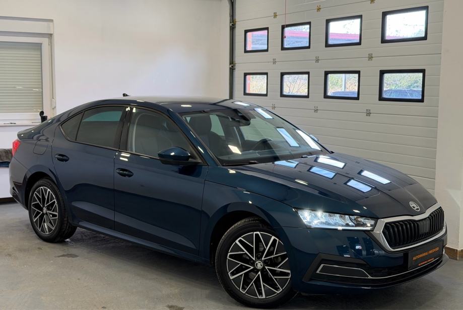 Škoda Octavia 2,0 TDI DSG,NAVIGACIJA,LED,KAMERA,JAMSTVO!, fotografija 4