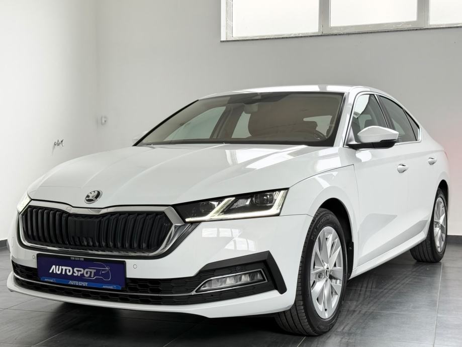 Škoda Octavia 2,0 TDI DSG•VIRTUAL•ACC•JAMSTVO 24MJ•LEASING 0% UČEŠĆA, fotografija 2