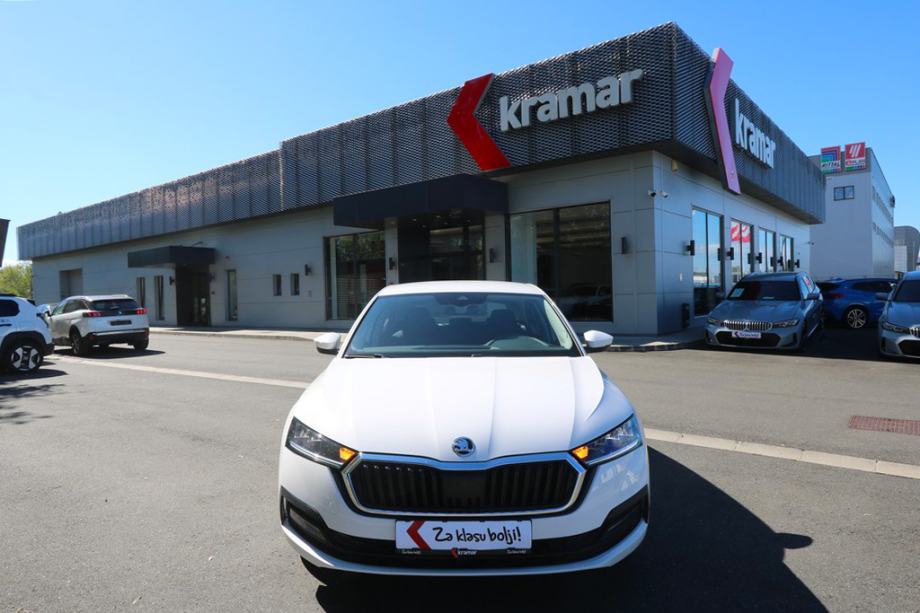 Škoda Octavia 2.0 TDI Business -Novi model-, fotografija 4