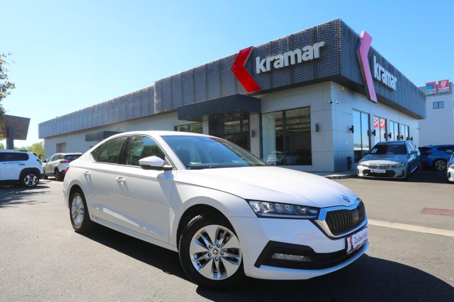 Škoda Octavia 2.0 TDI Business -Novi model-, fotografija 12