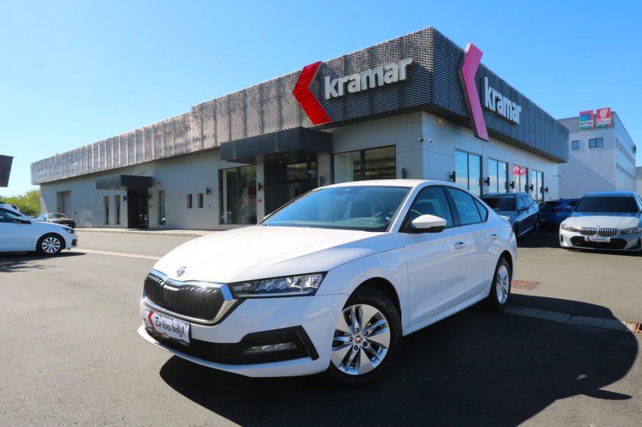 Škoda Octavia 2.0 TDI Business -Novi model-, fotografija 14