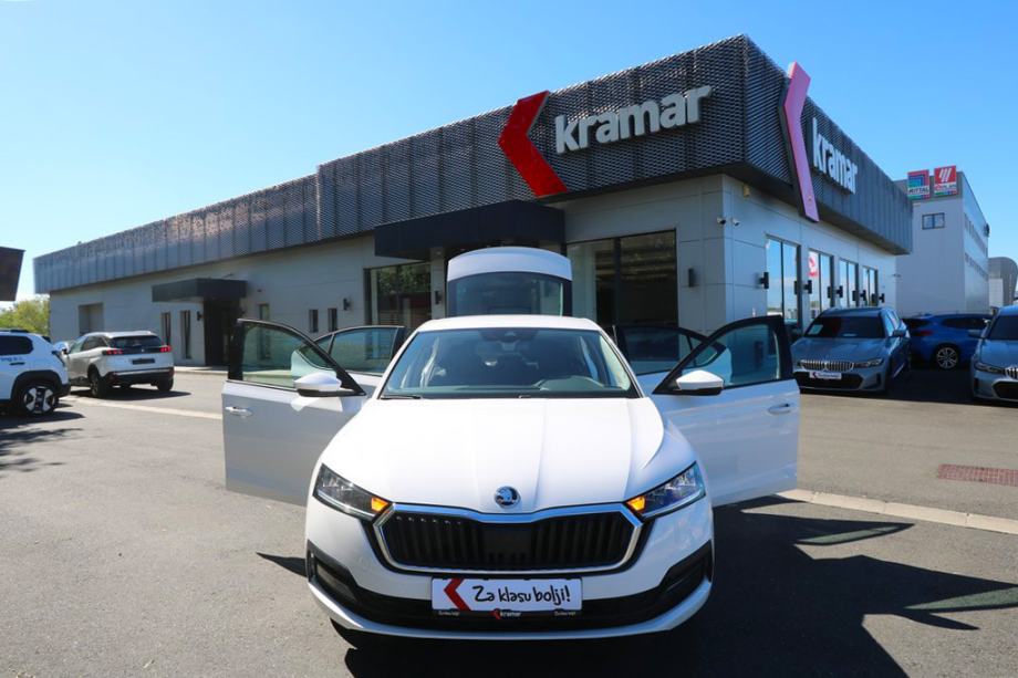 Škoda Octavia 2.0 TDI Business -Novi model-, fotografija 13
