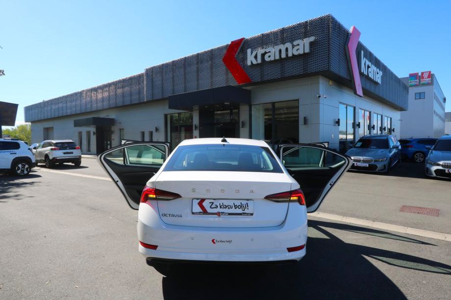 Škoda Octavia 2.0 TDI Business -Novi model-, fotografija 16