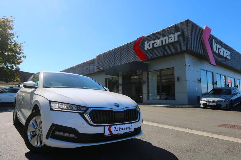 Škoda Octavia 2.0 TDI Business -Novi model-, fotografija 18