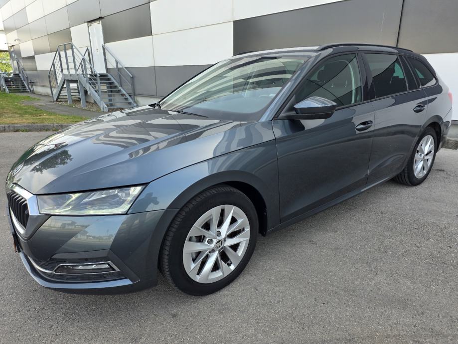 Škoda Octavia Combi