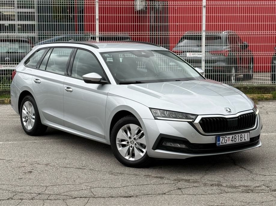 Škoda Octavia Combi