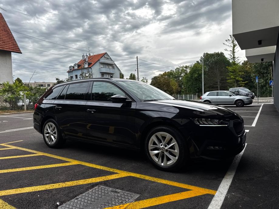 Škoda Octavia 2.0 TDI DSG 2023g 110kw 92tkm, fotografija 4