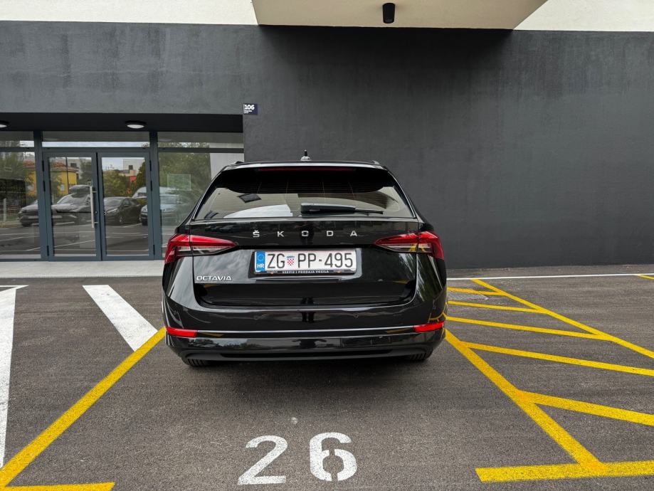 Škoda Octavia 2.0 TDI DSG 2023g 110kw 92tkm, fotografija 5