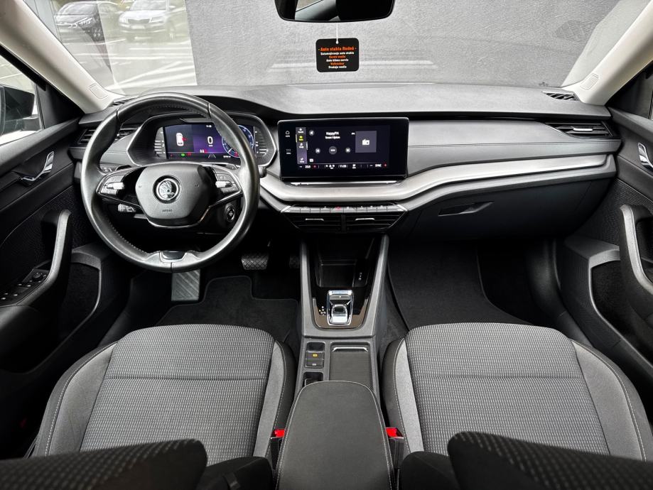 Škoda Octavia 2.0 TDI DSG 2023g 110kw 92tkm, fotografija 6