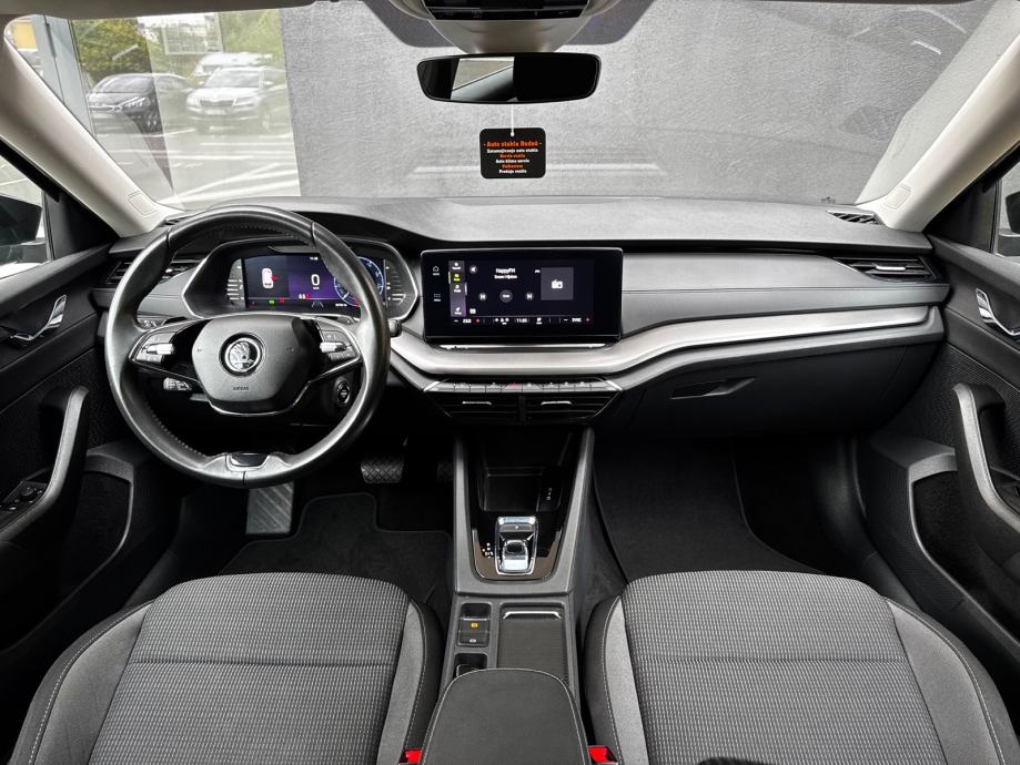 Škoda Octavia 2.0 TDI DSG 2023g 110kw 92tkm, fotografija 11
