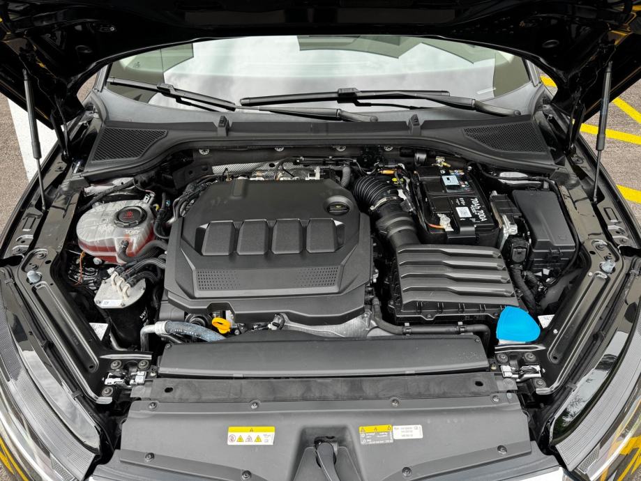 Škoda Octavia 2.0 TDI DSG 2023g 110kw 92tkm, fotografija 12