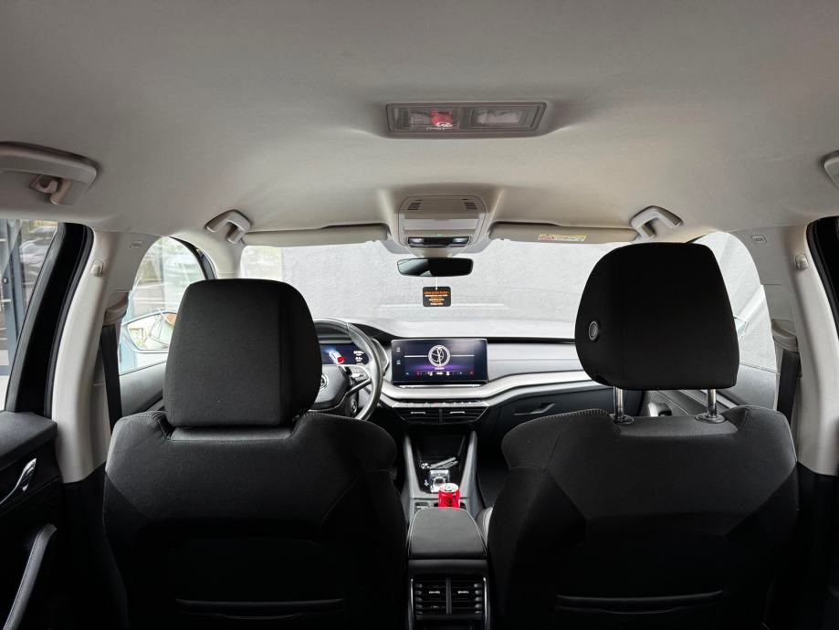 Škoda Octavia 2.0 TDI DSG 2023g 110kw 92tkm, fotografija 13