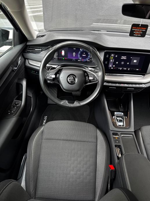 Škoda Octavia 2.0 TDI DSG 2023g 110kw 92tkm, fotografija 17