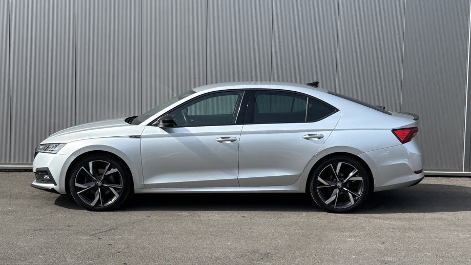Škoda Octavia 2.0 TDI DSG 4x4, fotografija 2