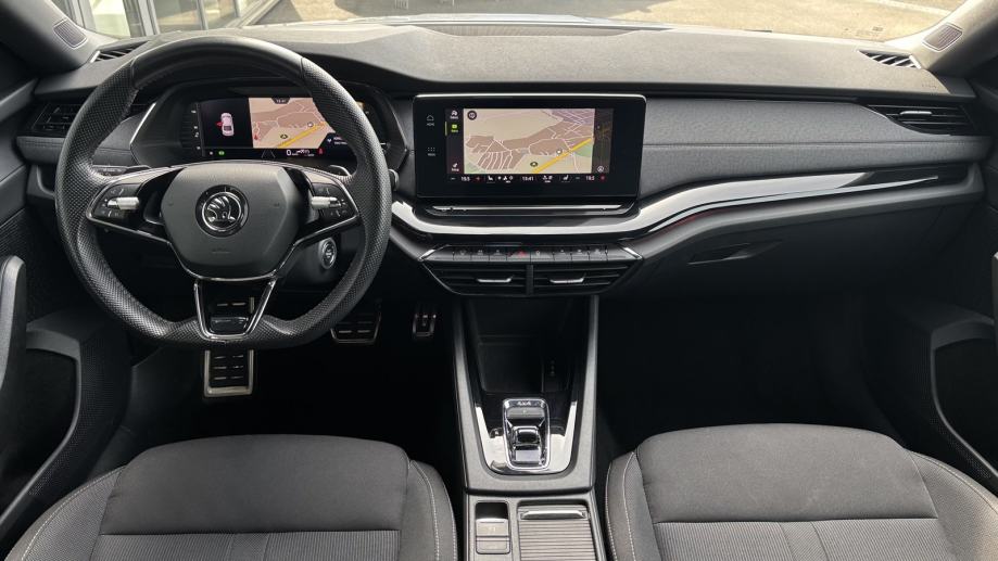 Škoda Octavia 2.0 TDI DSG 4x4, fotografija 4