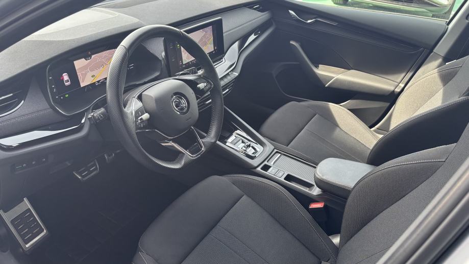 Škoda Octavia 2.0 TDI DSG 4x4, fotografija 5