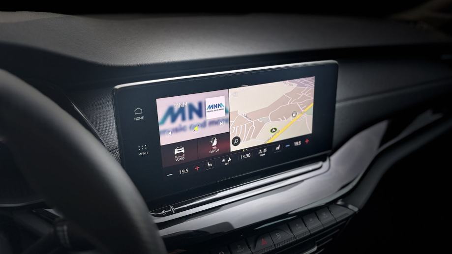Škoda Octavia 2.0 TDI DSG 4x4, fotografija 10