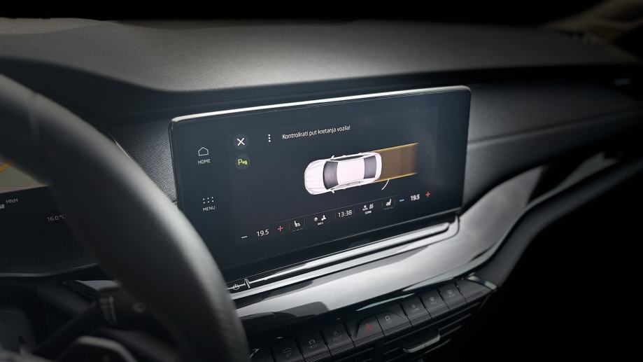 Škoda Octavia 2.0 TDI DSG 4x4, fotografija 11