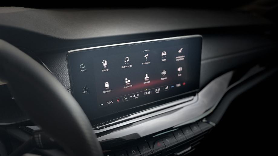Škoda Octavia 2.0 TDI DSG 4x4, fotografija 12