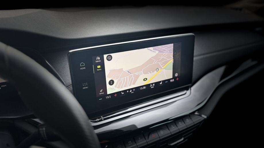 Škoda Octavia 2.0 TDI DSG 4x4, fotografija 13