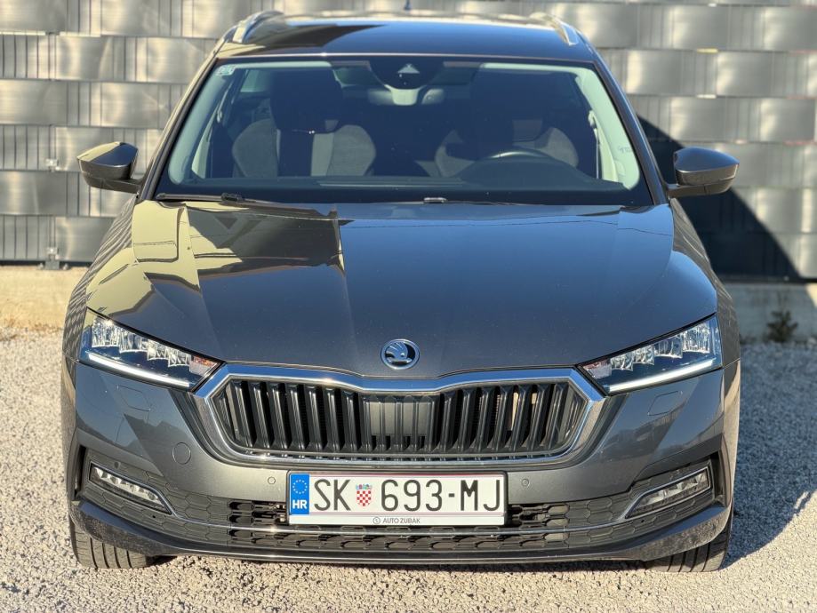 Škoda Octavia 2.0 TDI DSG • Automatik • samo 87 300km • REG GOD DANA•, fotografija 3