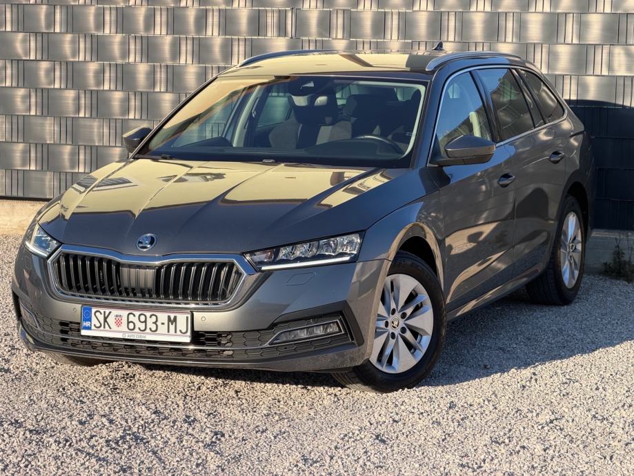 Škoda Octavia 2.0 TDI DSG • Automatik • samo 87 300km • REG GOD DANA•, fotografija 2