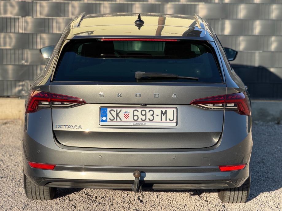 Škoda Octavia 2.0 TDI DSG • Automatik • samo 87 300km • REG GOD DANA•, fotografija 5