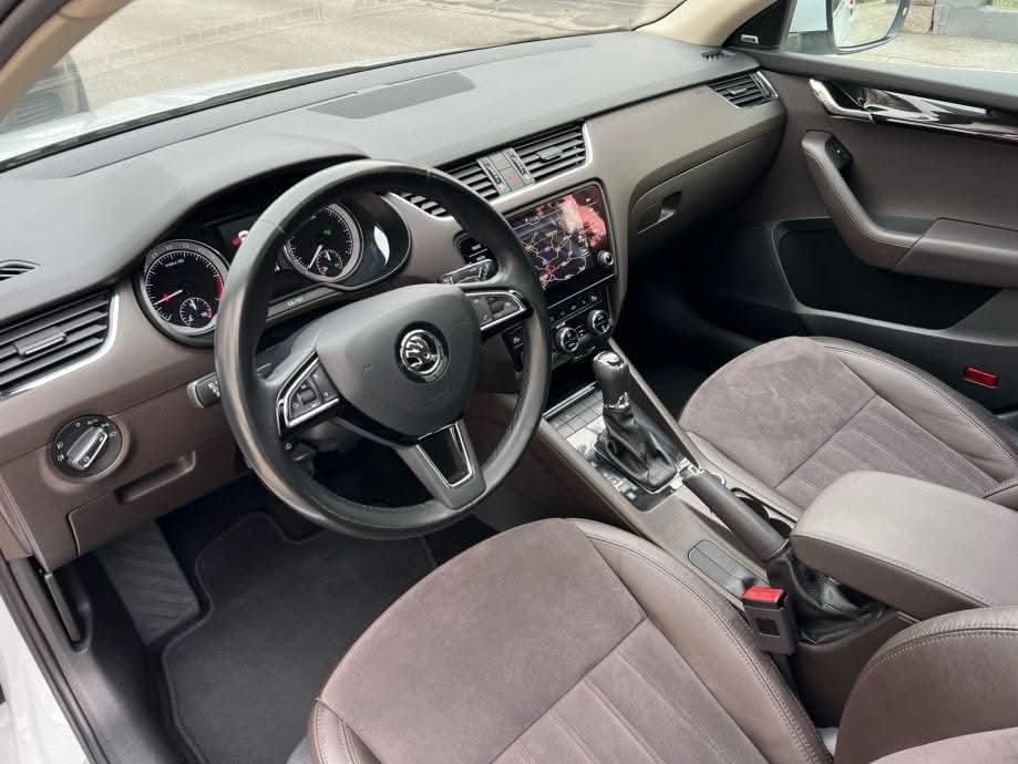 Škoda Octavia Laurin & Klement (L&K) 2,0 TDI DSG automatik, fotografija 7