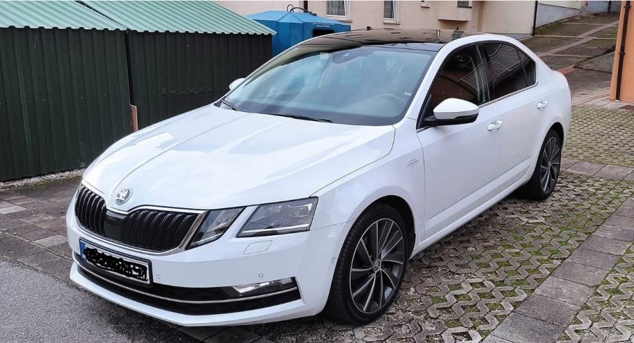 Škoda Octavia Laurin & Klement (L&K) 2,0 TDI DSG automatik, fotografija 2
