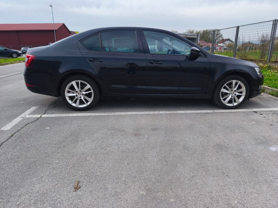 Škoda Octavia 2,0 TDI DSG automatik, fotografija 2
