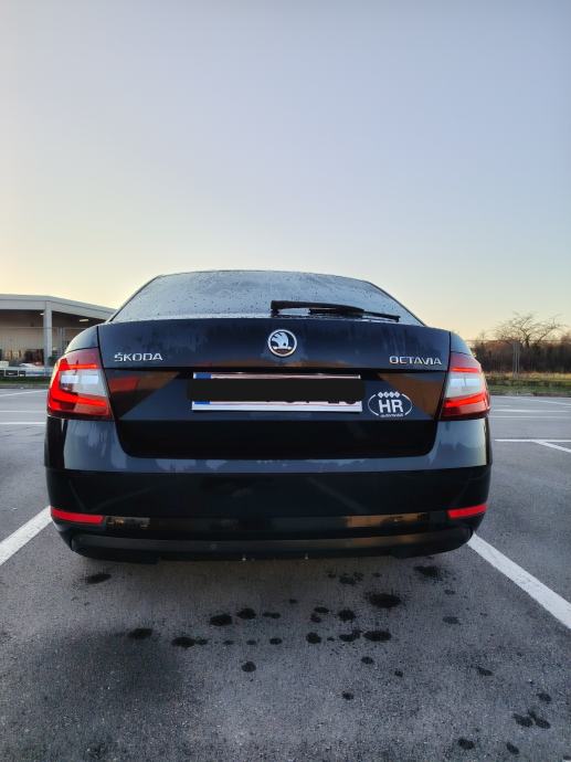 Škoda Octavia 2,0 TDI DSG automatik, fotografija 4