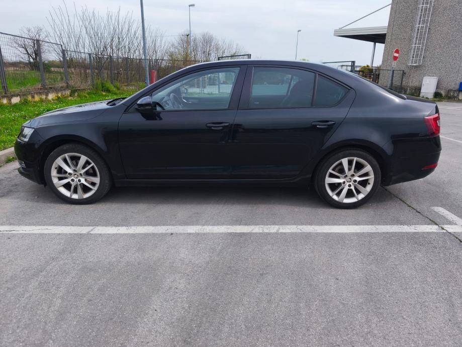 Škoda Octavia 2,0 TDI DSG automatik, fotografija 3