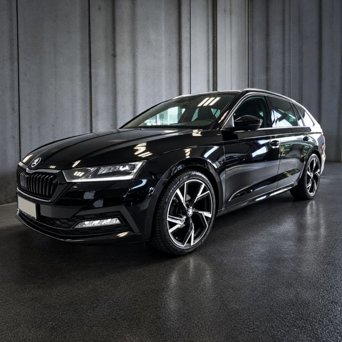 Škoda Octavia Combi
