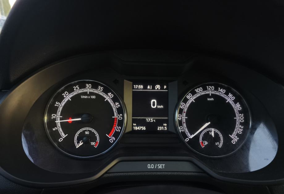 Škoda Octavia 2,0 TDI DSG Facelift 0955549902, fotografija 7