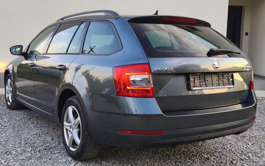 Škoda Octavia 2,0 TDI DSG Facelift 0955549902, fotografija 6