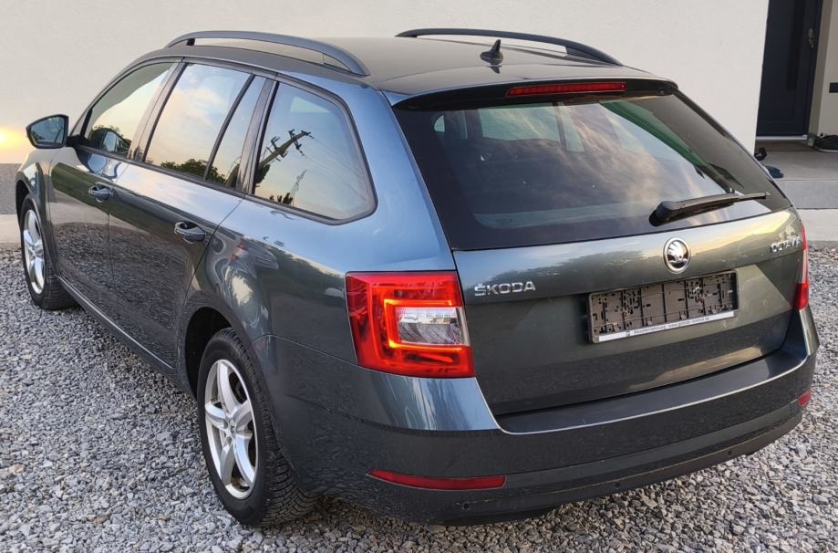 Škoda Octavia 2,0 TDI DSG Facelift 0955549902, fotografija 3