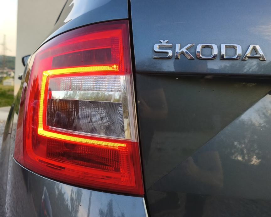 Škoda Octavia 2,0 TDI DSG Facelift 0955549902, fotografija 8