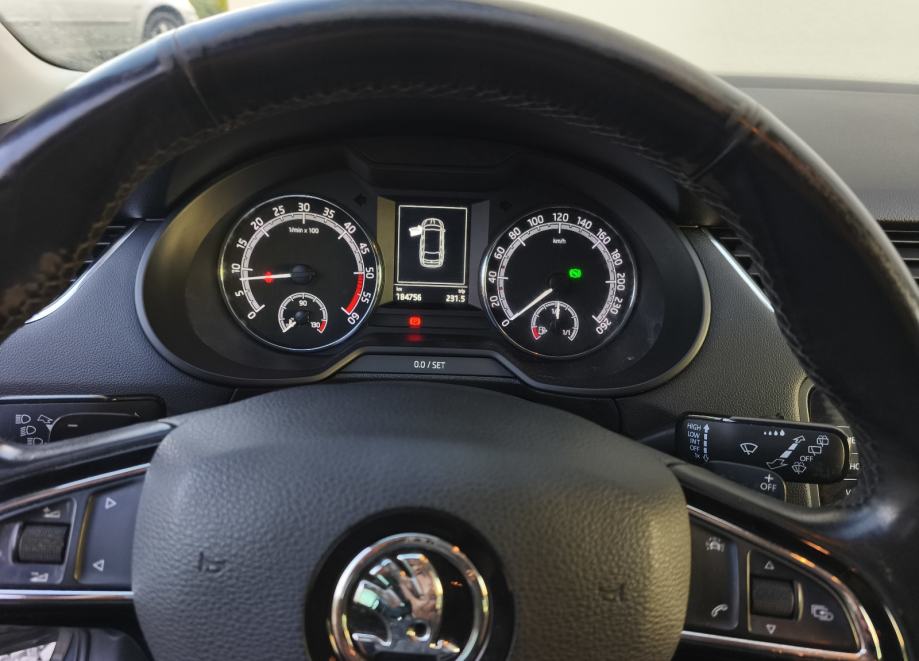 Škoda Octavia 2,0 TDI DSG Facelift 0955549902, fotografija 13